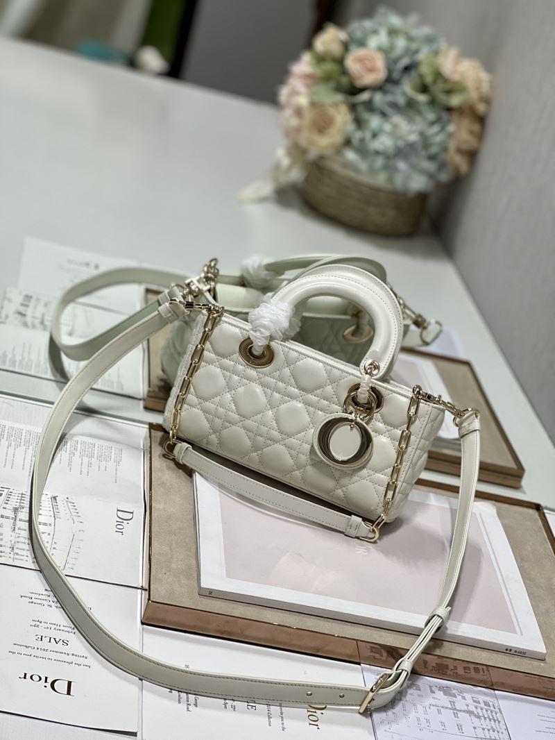 Christian Dior My Lady Bags